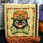(image for) Halloween Soiree Cat